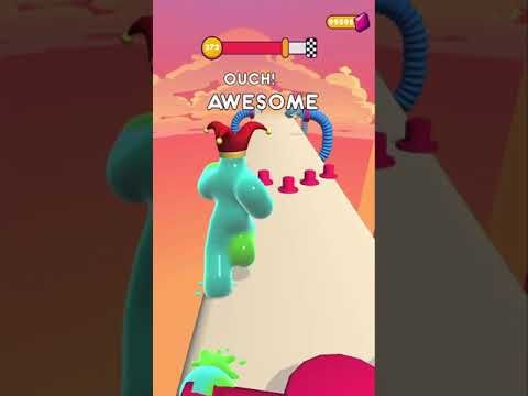 Video guide by P3NY Android: Blob Runner 3D Level 372 #blobrunner3d