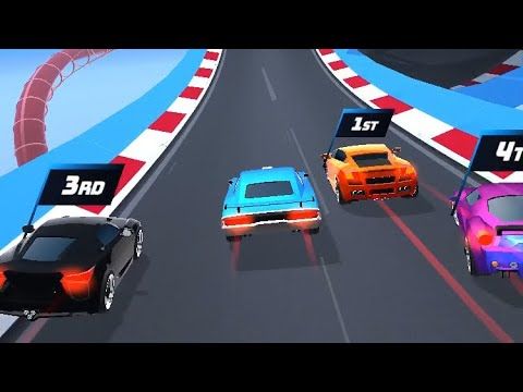 Video guide by MrGamerz: Race Master 3D Level 123 #racemaster3d