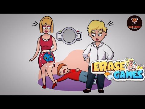 Video guide by SSSB Games: Erase Games Level 1 #erasegames