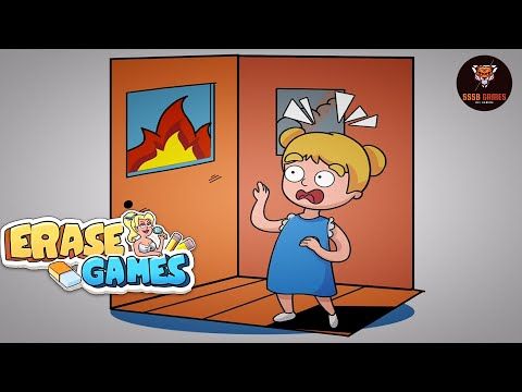 Video guide by SSSB Games: Erase Games Level 8 #erasegames