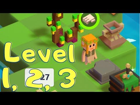 Video guide by Ara Trendy Games: Idle Arks Level 1 #idlearks
