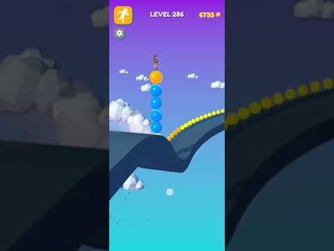 Video guide by Fazie Gamer: Stack Rider Level 286 #stackrider