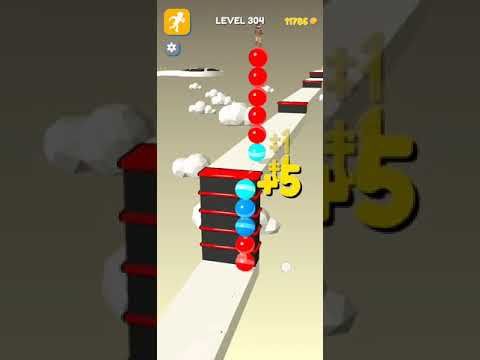 Video guide by Fazie Gamer: Stack Rider Level 304 #stackrider