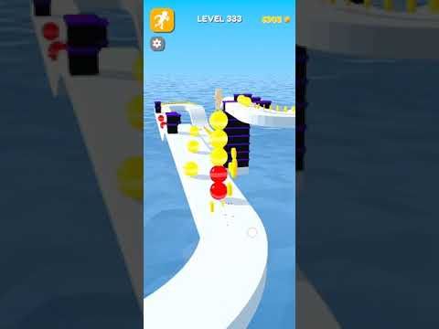 Video guide by Fazie Gamer: Stack Rider Level 333 #stackrider