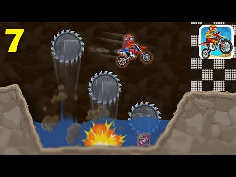 Video guide by FiTi Gameplays: Top Moto Bike: X3M Racing Level 64-74 #topmotobike