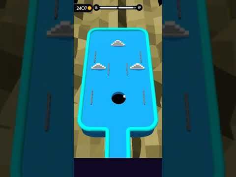 Video guide by short_gameplay: Color Hole 3D Level 18 #colorhole3d