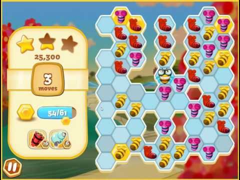 Video guide by Catty McCatface: Bee Brilliant Level 428 #beebrilliant