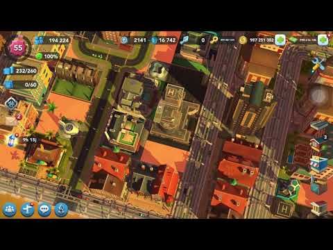 Video guide by ID GAMES: SimCity BuildIt Level 55 #simcitybuildit