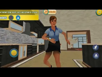 Video guide by DroidVS: Teacher Simulator Level 4 #teachersimulator