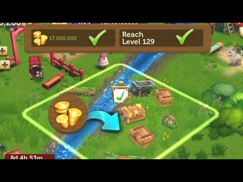 Video guide by CottonCandyCuties: FarmVille 2: Country Escape Level 135 #farmville2country