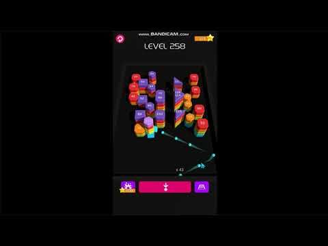 Video guide by Happy Game Time: Endless Balls! Level 258 #endlessballs