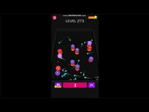 Video guide by Happy Game Time: Endless Balls! Level 273 #endlessballs