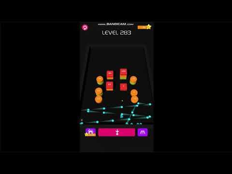 Video guide by Happy Game Time: Endless Balls! Level 283 #endlessballs