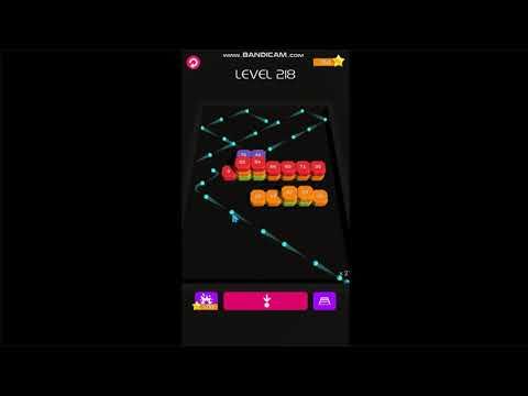 Video guide by Happy Game Time: Endless Balls! Level 218 #endlessballs