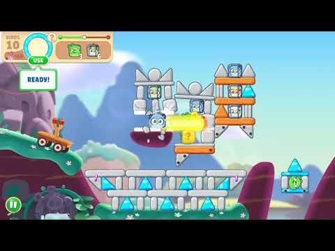 Video guide by TheGameAnswers: Angry Birds Journey Level 14 #angrybirdsjourney