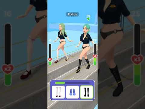Video guide by Brightminds Gaming: Catwalk Beauty Level 116 #catwalkbeauty
