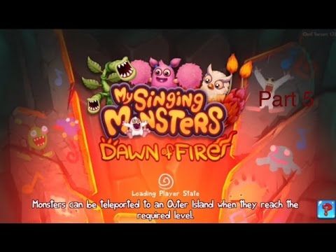 Video guide by Sw1tchClipZ: My Singing Monsters: Dawn of Fire Level 6 #mysingingmonsters