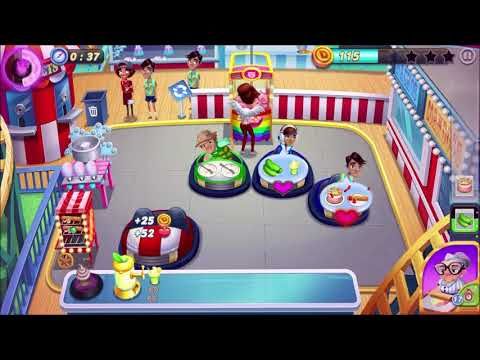 Video guide by Anne-Wil Games: Diner DASH Adventures Chapter 30 - Level 518 #dinerdashadventures