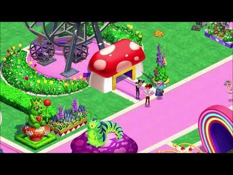 Video guide by Anne-Wil Games: Diner DASH Adventures Chapter 20 - Level 1 #dinerdashadventures