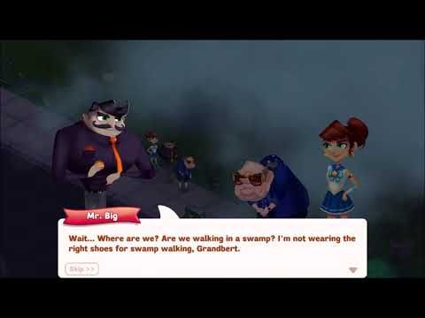 Video guide by Anne-Wil Games: Diner DASH Adventures Chapter 34 - Level 705 #dinerdashadventures