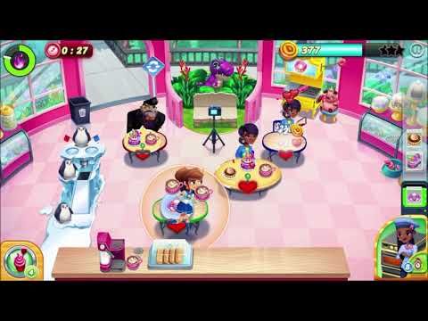 Video guide by Anne-Wil Games: Diner DASH Adventures Chapter 34 - Level 704 #dinerdashadventures