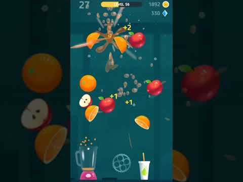 Video guide by Jerry Gaming: Fruit Master Level 56 #fruitmaster