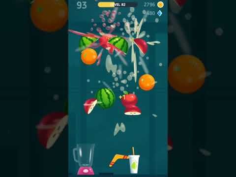 Video guide by Jerry Gaming: Fruit Master Level 82 #fruitmaster