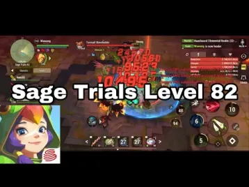 Video guide by Joshua Selosa: Dawn of Isles Level 82 #dawnofisles