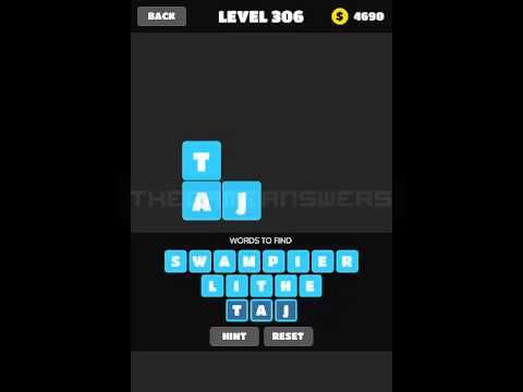 Video guide by TheGameAnswers: ''Word Search'' Level 301 #wordsearch