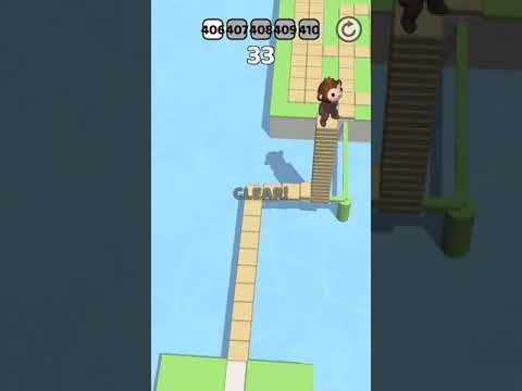 Video guide by GameKar: Stacky Dash Level 406 #stackydash