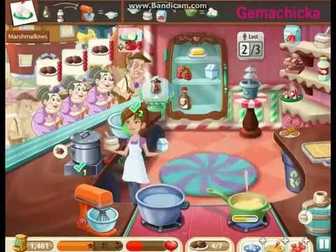 Video guide by Gemachicka !: Kitchen Scramble Level 618 #kitchenscramble