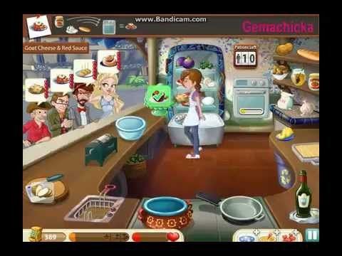 Video guide by Gemachicka !: Kitchen Scramble Level 653 #kitchenscramble