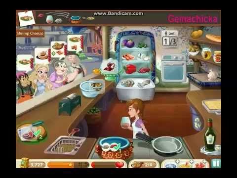 Video guide by Gemachicka !: Kitchen Scramble Level 656 #kitchenscramble