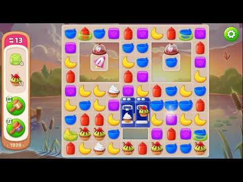 Video guide by fbgamevideos: Manor Cafe Level 1939 #manorcafe