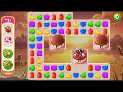 Video guide by fbgamevideos: Manor Cafe Level 1024 #manorcafe