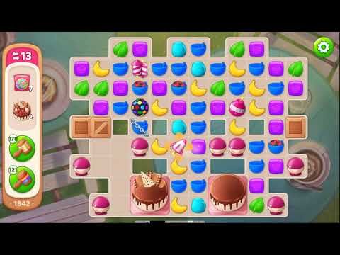 Video guide by fbgamevideos: Manor Cafe Level 1842 #manorcafe