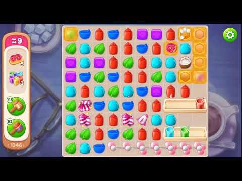 Video guide by fbgamevideos: Manor Cafe Level 1346 #manorcafe