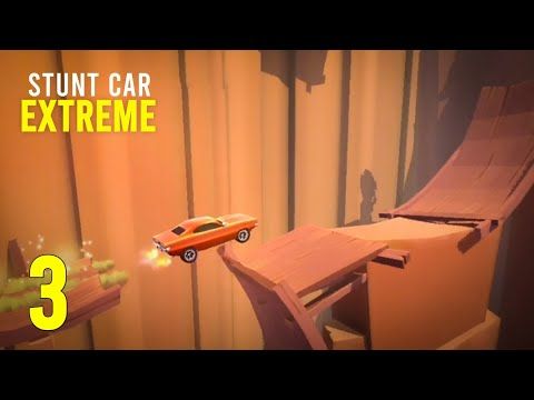Video guide by Befikre Gamer: Stunt Car Extreme Level 3 #stuntcarextreme