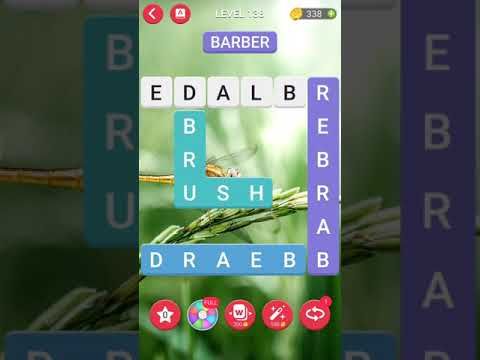 Video guide by RebelYelliex: Word Serene Level 138 #wordserene