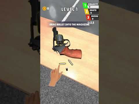 Video guide by : Gun Simulator 3D  #gunsimulator3d