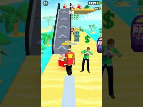 Video guide by Shavinda GamingC L U B : Run Rich 3D Level 34 #runrich3d
