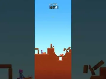 Video guide by World Games AXZ: Bazooka Boy Level 683 #bazookaboy