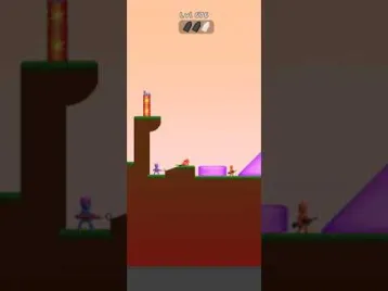 Video guide by World Games AXZ: Bazooka Boy Level 676 #bazookaboy