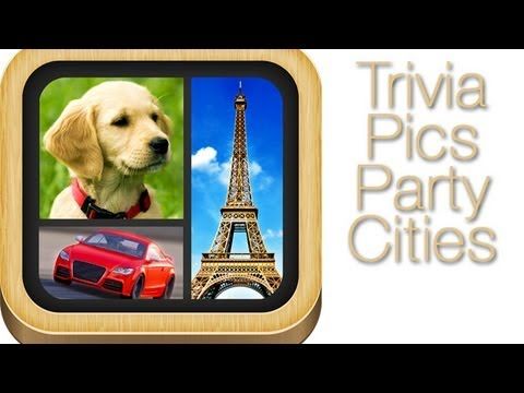 Video guide by : Trivia Pics Party Cities Level #triviapicsparty