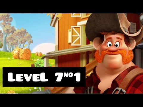 Video guide by Gamessa: Merge Town! Level 7 #mergetown