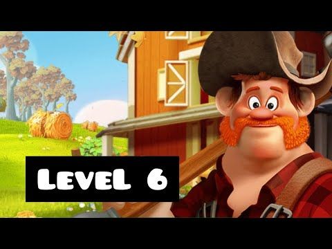 Video guide by Gamessa: Merge Town! Level 6 #mergetown