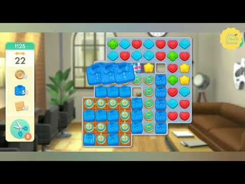 Video guide by Ara Trendy Games: Project Makeover Level 1125 #projectmakeover