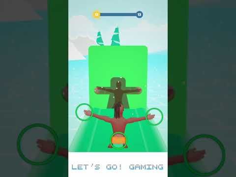Video guide by Let's Go! Gaming: Get in Shape Level 12 #getinshape