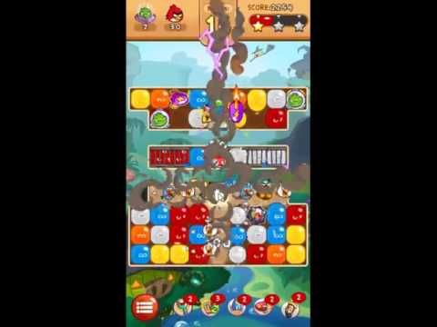 Video guide by skillgaming: Angry Birds Blast Level 139 #angrybirdsblast