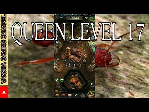 Video guide by VANSHA GAMING Channel: The Ants: Underground Kingdom Level 17 #theantsunderground